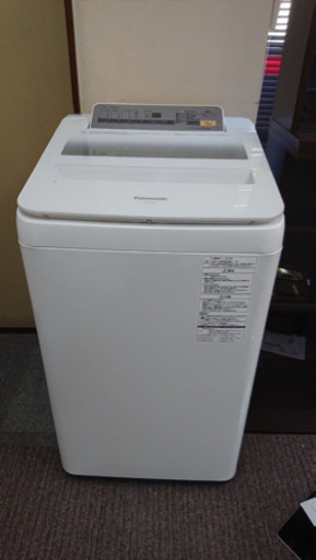 全自動洗濯機　2016年　Panasonic  7キロです★