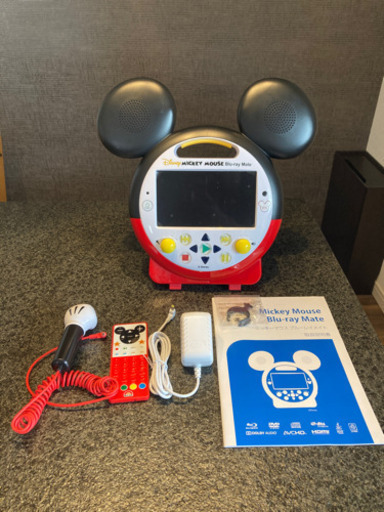 【ほぼ新品！】ミッキーメイト