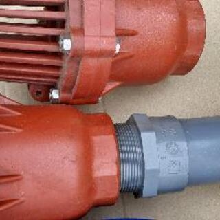 値下げ]エンジンポンプ HONDA WP20X ホース5点も含む