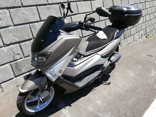 NMAX（125cc）中古 ～自賠責2年付～ ヤマハ NMAX 125のバイク | 中古