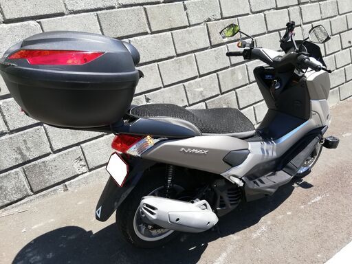 NMAX（125cc）中古 ～自賠責2年付～ NMAX（125cc）中古 ～自賠責2年付