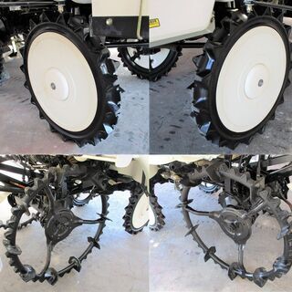 【SOLD OUT】清掃・整備済み ヤンマー 田植機 VP5 アワー167h パワステ 施肥機 ５条植え【農機具でっく】【三重】【田植機】