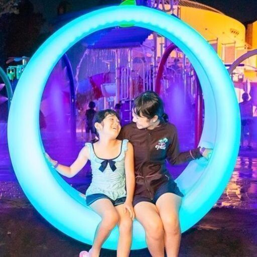 夏休み短期 短時間 オアシスパーク サマーナイトプールのイベント運営 求人 オアシスパーク 笠松のイベントスタッフの無料求人広告 アルバイト バイト 募集情報 ジモティー