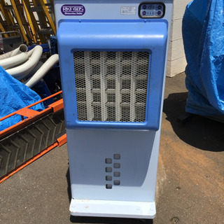 【中古】静岡製作所　気化式冷風扇　RKF405 ③