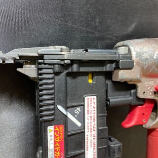 【値下げしました！】MAX  マックス　HA-50F（D)/4MA　高圧スーパーネイラ　【本体のみ】