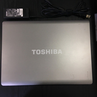 TOSHIBA  Dynabook ノートパソコン