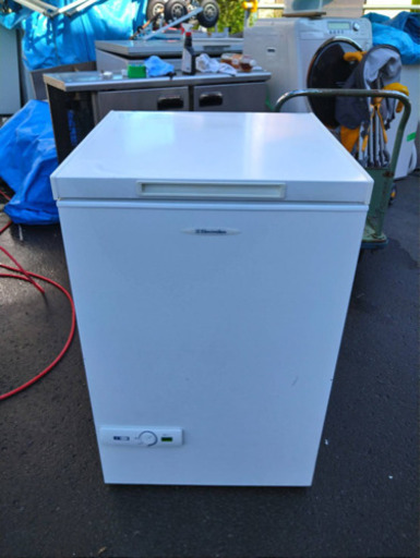 Electrolux エレクトロラックス 業務用冷凍庫 NF102 チェストフリーザー