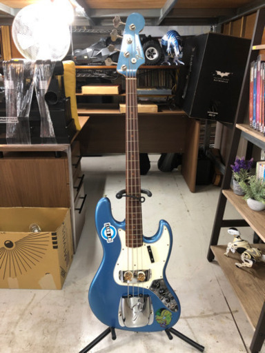 美品FENDER JAZZ BASSエレキベース