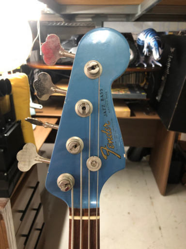 美品FENDER JAZZ BASSエレキベース