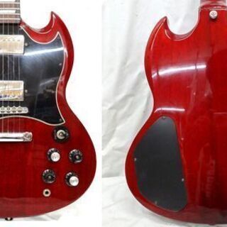 Epiphone SG G-400 1996年製？ Samick製 ラージピックガード 