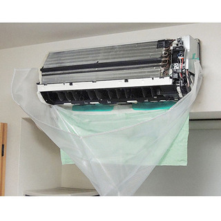 エアコンの洗浄