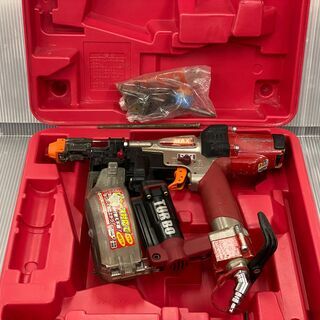 MAX　マックス　HV-R41G1-ST　高圧ターボドライバ　【ケース付き】