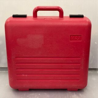 MAX　マックス　HV-R41G1-ST　高圧ターボドライバ　【ケース付き】