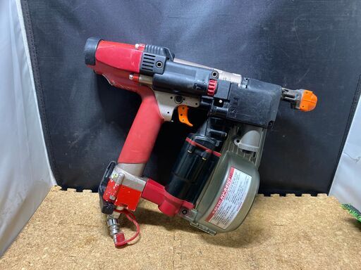 MAX マックス HV-R41G1-ST 高圧ターボドライバ 【ケース付き】