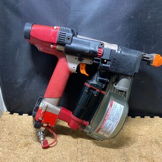 MAX　マックス　HV-R41G1-ST　高圧ターボドライバ　【ケース付き】