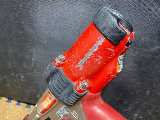 MAX マックス HV-R41G1-ST 高圧ターボドライバ 【ケース付き】