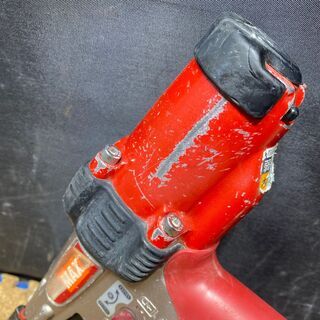 MAX　マックス　HV-R41G1-ST　高圧ターボドライバ　【ケース付き】