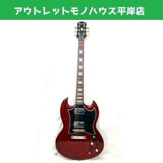 Epiphone SG G-400 1996年製？ Samick...