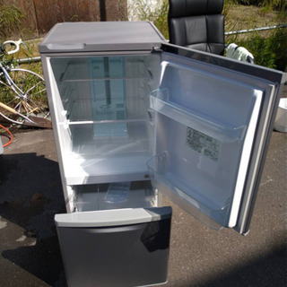 Panasonic LED照明 カテキン抗菌・脱臭フィルター 耐熱テーブル 138L 2ドア 冷蔵庫【NR-B143W