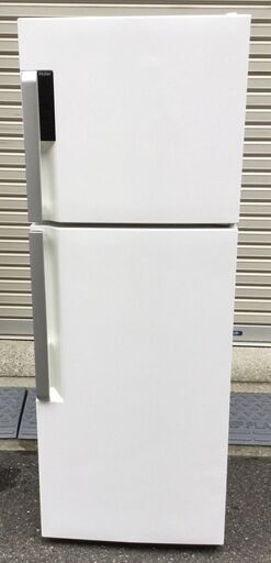 【RKGRE-675】特価！ハイアール/214L 2ドア冷凍冷蔵庫/JR-NF214A/中古品/2016年製/当社より近隣無料配達！