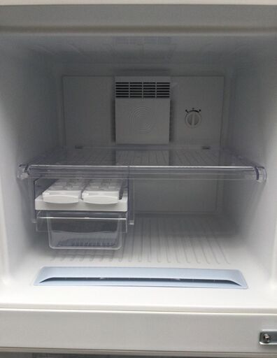【RKGRE-675】特価！ハイアール/214L 2ドア冷凍冷蔵庫/JR-NF214A/中古品/2016年製/当社より近隣無料配達！