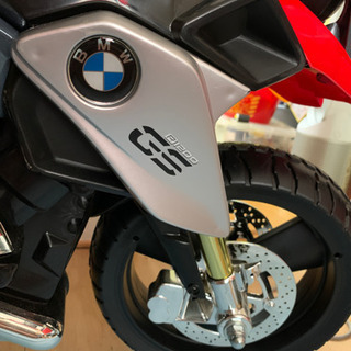 プレゼントにも⭐️AVIGO BMW R1200 GS オートバイ 子供 電動バイク