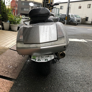 ヤマハマグザム