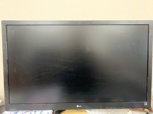 LG モニター　27インチ