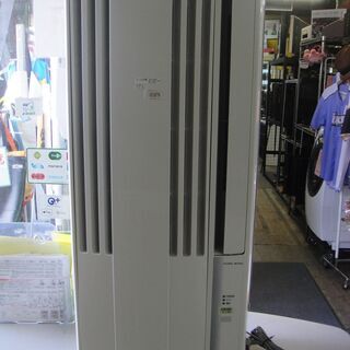 コロナルームエアコン　ウィンド型冷房専用CW-F1616 CORONA コロナ 窓用エアコン CW-F1616 専用窓枠 リモコン付き ウインド