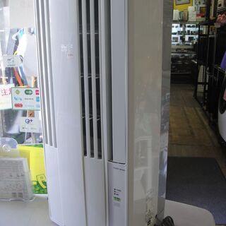 CORONA コロナ 窓用エアコン CW-F1616 専用窓枠 リモコン付き ウインド