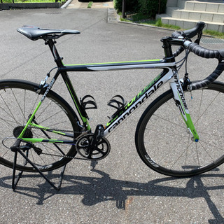 【ネット決済・配送可】CANNONDALE SUPERSIX E...