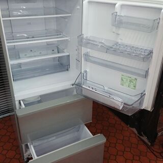 ID 974516 アクア 272L 2018年製 AQR-27G(S)