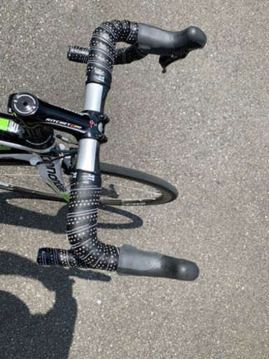 CANNONDALE SUPERSIX EVO HI-MOD カーボン ロードバイク 52サイズ 11速