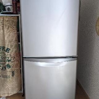 【差し上げます】National冷凍冷蔵庫NR-B143J
