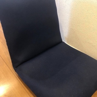 【値下げ】リクライニング式座椅子