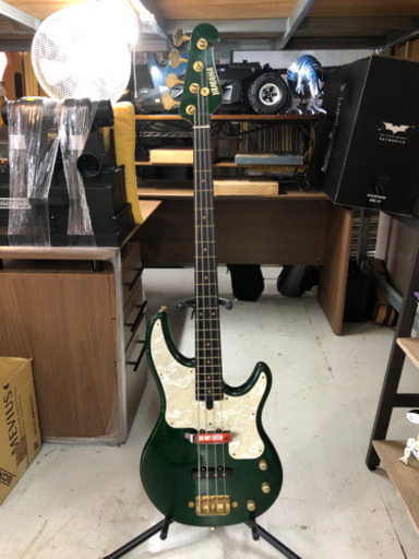 売約済YAMAHAエレキベースBB Standard Warmoth