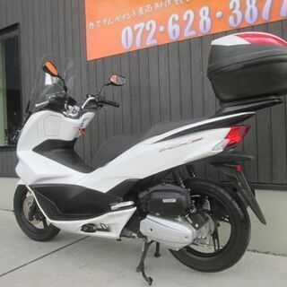 ★２１万円　PCX１５０　２０１６年モデル！ETC付き！自賠責付き！程度良好　実働車★ホンダ　PCX　KF18 ☆21万円 PCX150 2016年モデル！ETC付き！自賠責付き！程度
