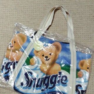 ★完売★値下げ★☆新品☆　Snuggle・エコバッグ
