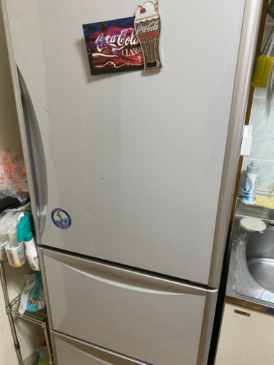 大きめ冷蔵庫