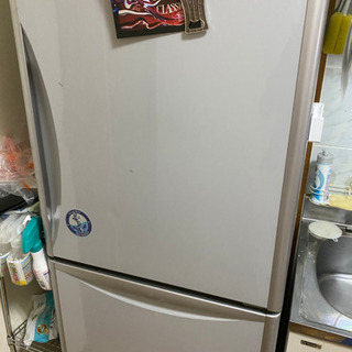 大きめ冷蔵庫