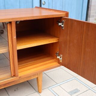 ACME Funiture(アクメファニチャー)のTRESTLES（トラッセル）テレビボードです。ワイドサイズのローボードはアメリカヴィンテージ家具を再現♪ブルックリンスタイル、西海岸スタイルなどに！