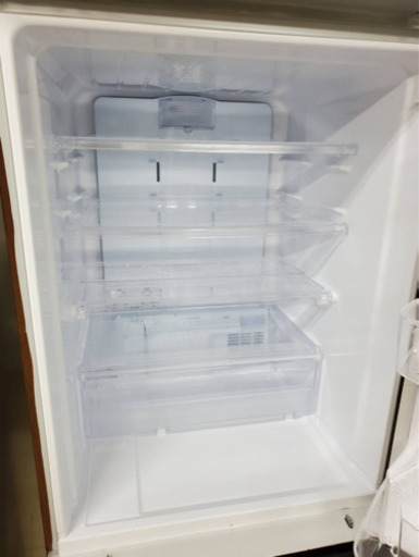【確約済み】オリジナルカスタムウッドカラー‼️SHARP シャープ ■ ノンフロン冷凍冷蔵庫 350L [SJ-W351E-S] 2019年製 ️‍♀️