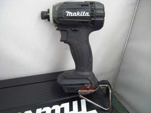 マキタ　インパクト　TD138D　本体+ケース　中古品