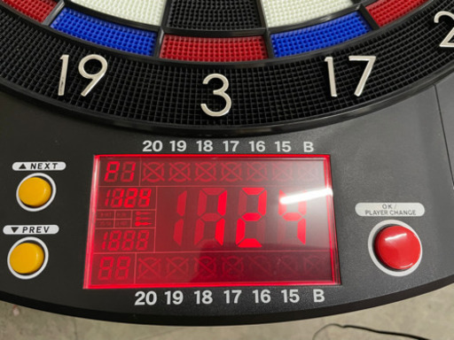 家庭用ダーツボード DARTSLIVE100S+ Mackinley(マッキンリー