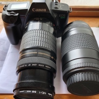 フィルムカメラ　EOS630   EOS IX