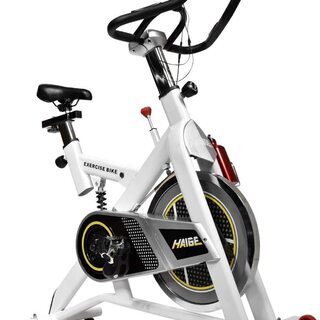 【愛品倶楽部柏店】HAIGE スピンバイク HG-YX-5001【問合わせ番号：121-004506 002】
