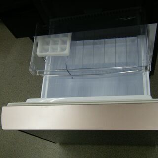 西岡店 冷蔵庫 137L 2017年製 シャープ SJ-GD14D-B ピュアブラック