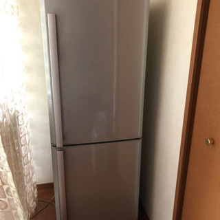 2011年製三菱ノンフロン冷凍冷蔵庫