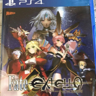 FATE/EXTELLA