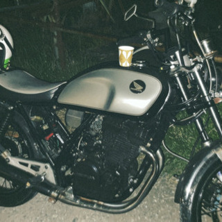 GB250 クラブマン　車体　カスタムベースなどにどうぞ